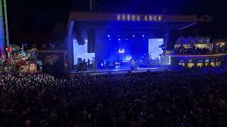 Thomas Stenström  Nätterna  Live  Gröna Lund  Stockholm  Sweden 2024 [upl. by Estis]