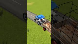 Tractar the best Farming enjoy Life🚜🌾 Short Video📸📸📸 😀😀😀 funny [upl. by Tucky352]