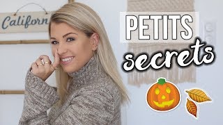 MES PETITS SECRETS POUR CET AUTOMNE 🍁 [upl. by Stirling]