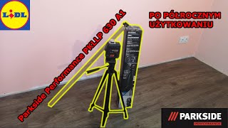 🛠️PARKSIDE PERFORMANCE Laser krzyżowy 360°🛠️  moja przeróbka dająca nowe możliwości [upl. by Alyss]