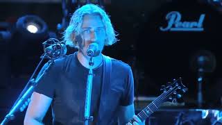 【和訳】Photograph  Nickelback Live 2007 [upl. by Ogir]