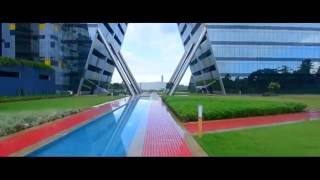 Technopark Phase III Campus Trivandrum  New building  largest IT Parks in India [upl. by Lrad276]