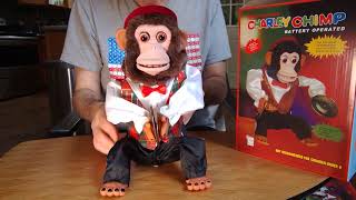 Unboxing and Operation of Charley Chimp [upl. by Ahsat]