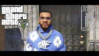 The OTF Chain GTA V Mod  Everything You Need To Know [upl. by Ariaes]