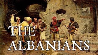 History of the Albanians Origins of the Shqiptar [upl. by Nolyag376]