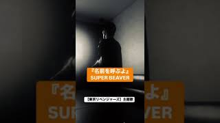 『名前を呼ぶよ』 SUPER BEAVER カラオケ [upl. by Elleirua]