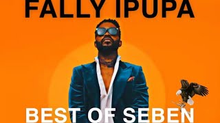 DEEJAY ROMI  BEST OF FALLY IPUPA SEBEN [upl. by Hserus]