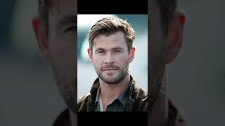 Chris Hemsworth australian actor shorts youtubeshorts [upl. by Sander775]