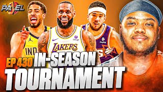 Everything You Need to Know About the NBA InSeason Tournament  The Panel [upl. by Damien210]