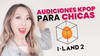 🔥¡HYBE abre AUDICIONES para GRUPO de CHICAS con ILAND 2 para TODO EL MUNDO TUTORIAL PASO A PASO [upl. by Ozen]