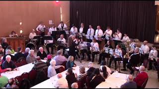 NHB Jazz Band Jan19 2019 [upl. by Einittirb]