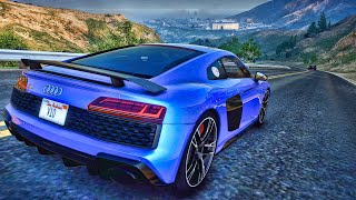 Jimmy First Day in GTA 5 Jimmy GTA 5 Mods 4K [upl. by Dorita]