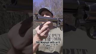 500 Magnum Rat Shot Vs Zombie Kentucky Ballistics [upl. by Nettle]