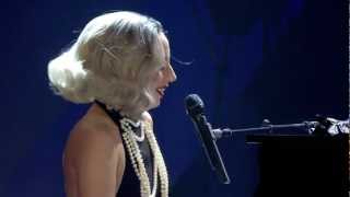 Lady Gaga  The Edge of Glory Live at Children in Need [upl. by Annawad799]