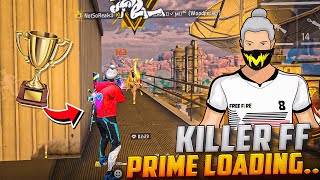 I Am Going To Dominate The Entire Indian Freefire Esports Now🤌❤️  1v4 Gameplay Of KILLER FF🔥 [upl. by Aniwde]