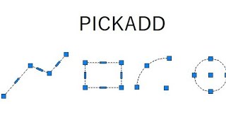 Why not select multiple object in autocad what is solution [upl. by Garrik]