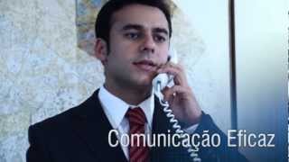 Acolhimento ao Telefone [upl. by Asilej]