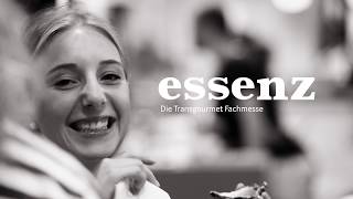 essenz  die Transgourmet Fachmesse 2018 [upl. by Neelrahc948]