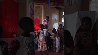 Ni wewe Bwana worship Sunday school challenge [upl. by Brunhilde]