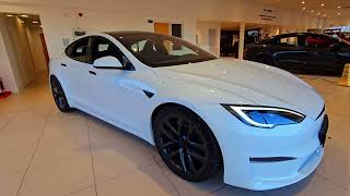 2024 Tesla Model S  So Whats New [upl. by Ostap]