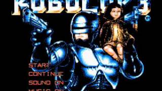 Nes quotRobocop 3quot Darkman007 Remix [upl. by Dallon]