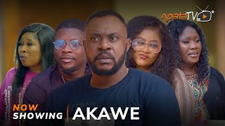 Akawe  Yoruba Movie 2024 Drama Starring Odunlade Adekola Rotimi Salami Bunmi Adedeji [upl. by Donohue941]