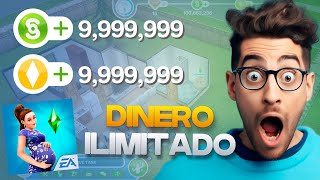 ✅ Sims FreePlay MODHACK  Simoleones y Dinero Infinito para Android e iOS [upl. by Nuawed843]