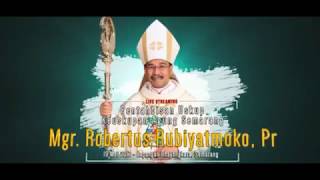 Quaerere et Salvum Facere Musik Tema Tahbisan Uskup Agung Semarang Mgr Robertus Rubiyatmoko [upl. by Nitsirhc324]