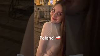 Nightlife in Poland 🇵🇱shortsfeed shortsvideo shorts poland europeancity youtube indian [upl. by Aldercy]