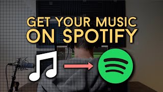 How To Get Your Music On Spotify in 2021  how to publish on Spotify Tik Tok iTunes Apple Music [upl. by Meelak968]