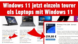 Werden wir Verbraucher von Monopolist Microsoft eigentlich komplett verat [upl. by Inohs]