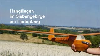 ✈ Spassfliegen 2018 am Hartenberg  MfG Siebengebirge [upl. by Arocet]