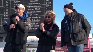 Thousands of Anglers Turn Out for Brainerd Jaycees Ice Fishing Extravaganza [upl. by Cousins]