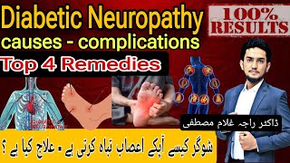 The Best Treatments for Diabetic Neuropathy [upl. by Iznik969]