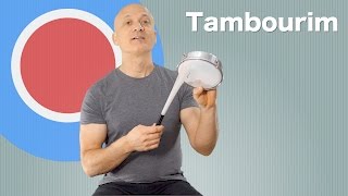 How to Play Tambourim [upl. by Mera]