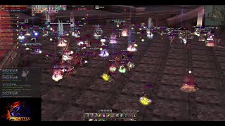 ProStyle Archer is BACK L2Freeorg Van Halter PVP [upl. by Rosalinda]