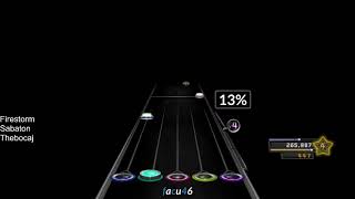 SabatonFirestorm clone hero [upl. by Ferren]