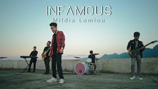 Infamous  Mildia LomlouMilpoi hite 2  Shelly Lhoujiem  Official MV [upl. by Xonk814]