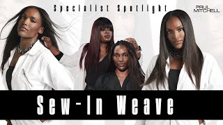 Specialist Spotlight SewIn Weaves [upl. by Alyled]