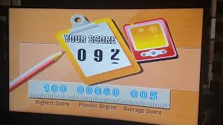 Videoke Score 100 4 [upl. by Kissee]