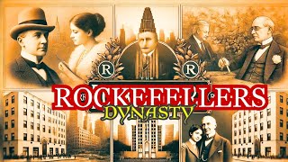 ROCKEFELLERS Dynasty  Secrets Revealed Family Timeline Demystified [upl. by Gothard405]