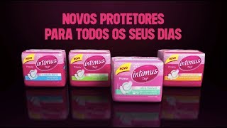 Intimus Days Protetor Diário [upl. by Abihsot]