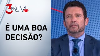 Segré explica sobre ‘teste de idoneidade’ do governo Milei para funcionários públicos [upl. by Faso]