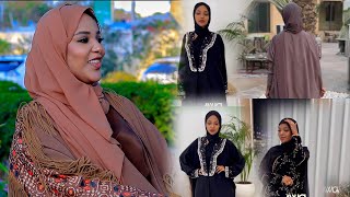 quot Waxay Samaysaa Nashqado Design Ay Jecelyihiin Hablaha Somalida Iyo Carabtuba quot Cawo Cakuse [upl. by Drofdeb705]