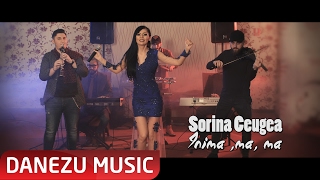 SORINA CEUGEA  INIMA MA MA  LIVE 2017 [upl. by Christianson637]