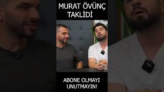 Mesut Can Tomay ve Ali Biçim Murat Övünç Taklidi Yapıyor reel reels shorts reelsvideo [upl. by Phylys622]