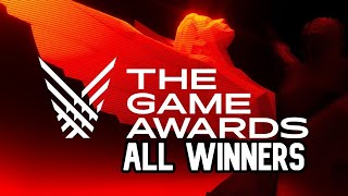 The Game Awards 2022  All Winners [upl. by Bora]