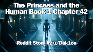 Best HFY Reddit Stories  The Princess and the Human Book 1 Chapter 42  Persistence Hunting [upl. by Hutchings]