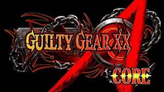 Guilty Gear XX Accent Core  Keep the Flag Flying [upl. by Lidaa]