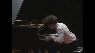 Rachmaninoff  ÉtudeTableaux Op 39 No 1 Kissin [upl. by Ideih]